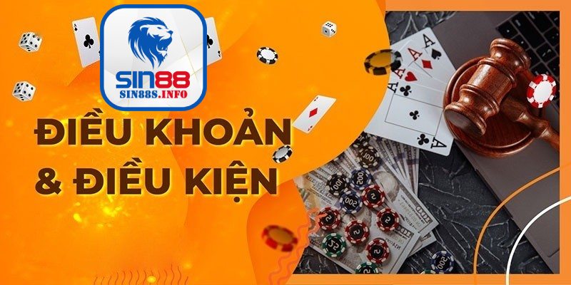 Điều khoản và điều kiện quy định cụ thể giúp anh em cá cược tin tưởng