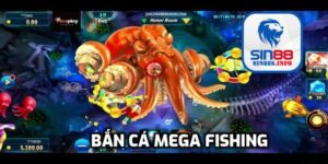 Game bắn cá Mega Fishing