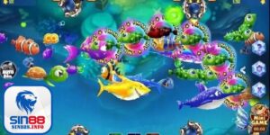 Jackpot fishing lượt truy cập sảnh game nhiều nhất