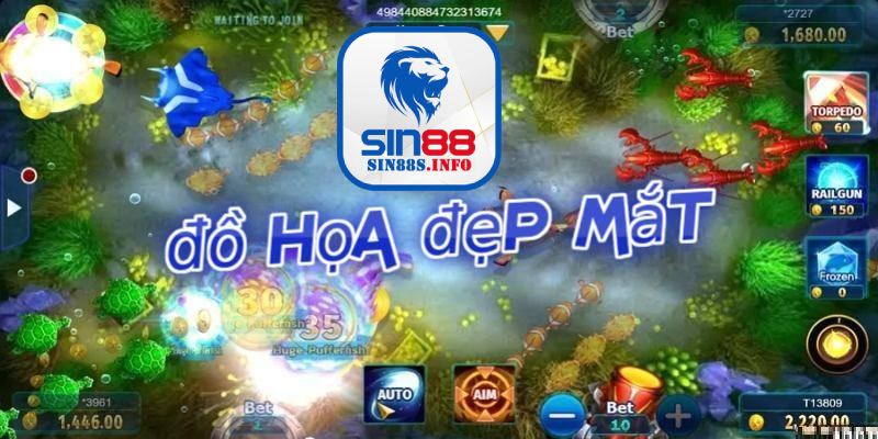 Game có đồ họa đẹp