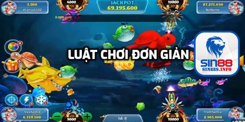 Cần nắm rõ luật chơi