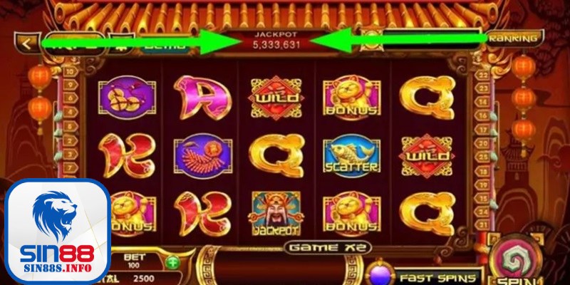 Nổ hũ Jackpot cực khủng