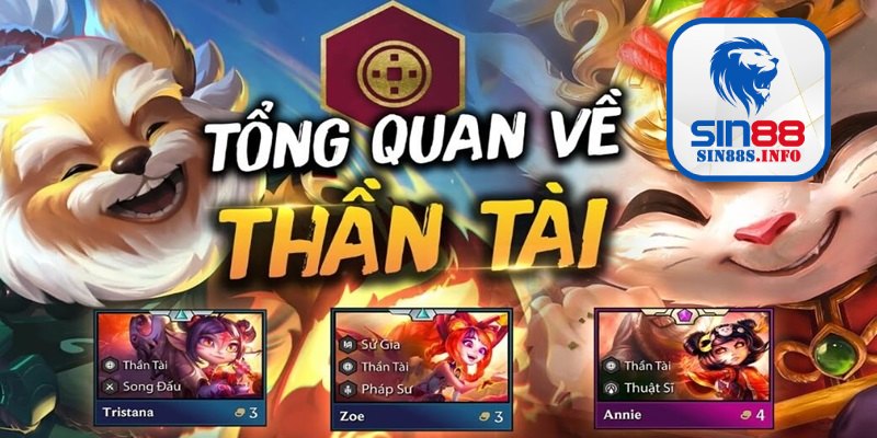 Khái quát thông tin về nổ hũ thần tài