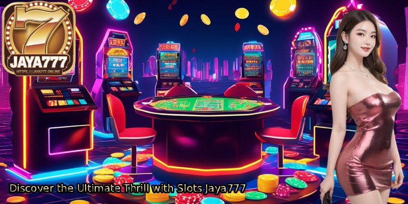 Discover-the-Ultimate-Thrill-with-Slots-Jaya777