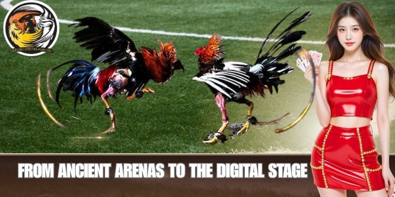 From Ancient Arenas to the Digital Stage