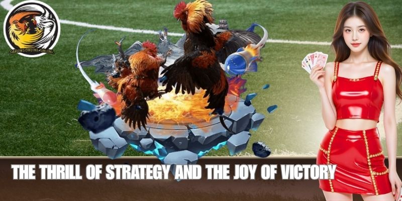 The Thrill of Strategy and the Joy of Victory