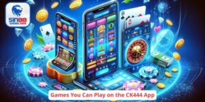 Games You Can Play on the CK444 App